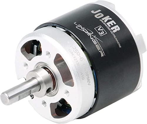 PLANET-HOBBY 4250-6 V3 680 KV BRUSHLESS Motor PLANET-HOBBY 4250-6 V3 680 KV BRUSHLESS Motor von PLANET-HOBBY