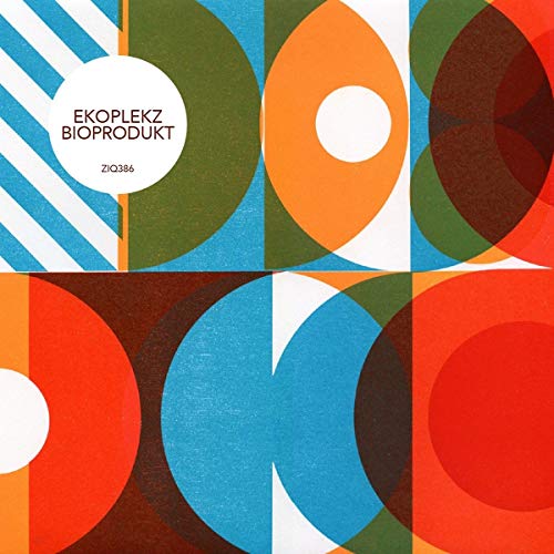 Bioprodukt [Vinyl LP] von PLANET MU RECORD