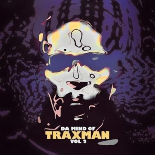 Da Mind of Traxman Vol.2 [Vinyl LP] von PLANET MU RECORD