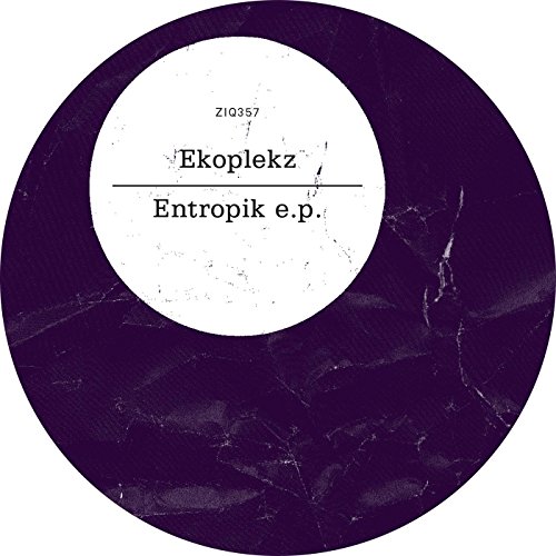 Entropik Ep [Vinyl Single] von PLANET MU RECORD