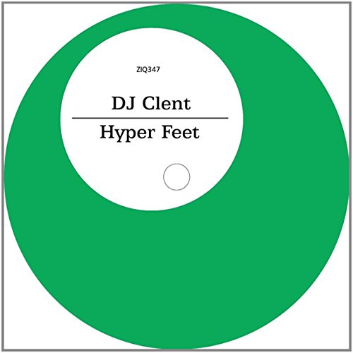 Hyper Feet [Vinyl Maxi-Single] von PLANET MU RECORD