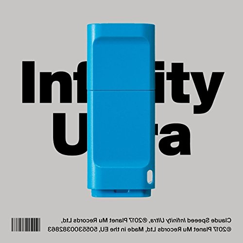 Infinity Ultra [Vinyl LP] von PLANET MU RECORD