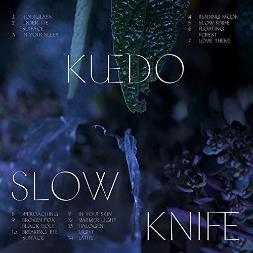 Slow Knife [Vinyl LP] von PLANET MU RECORD