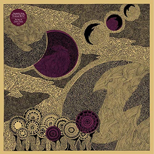 The Seer of Cosmic Visions von PLANET MU RECORD
