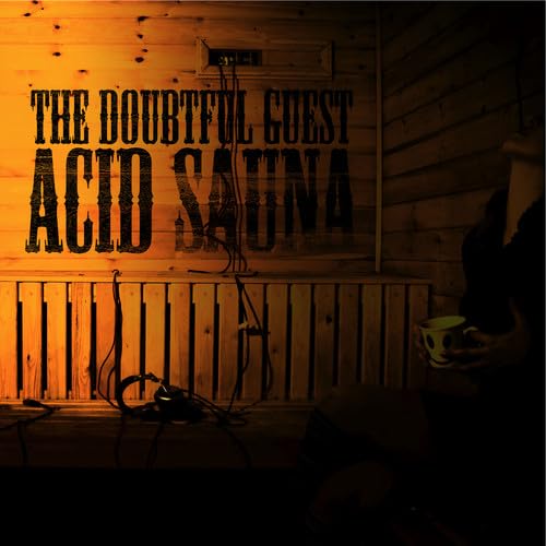 Acid Sauna [Vinyl LP] von PLANET MU