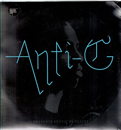 Anti-G Presents Kentje'Sz Beatsz [Vinyl LP] von PLANET MU
