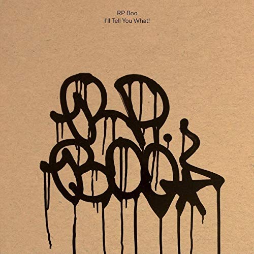 I'Ll Tell You What! [Vinyl LP] von PLANET MU