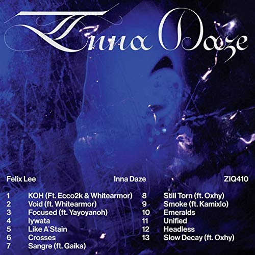 Inna Daze [Vinyl LP] von PLANET MU