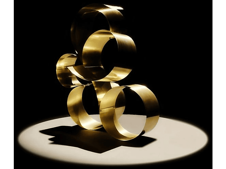 Jlin - Akoma (Gold Vinyl) (Vinyl) von PLANET MU