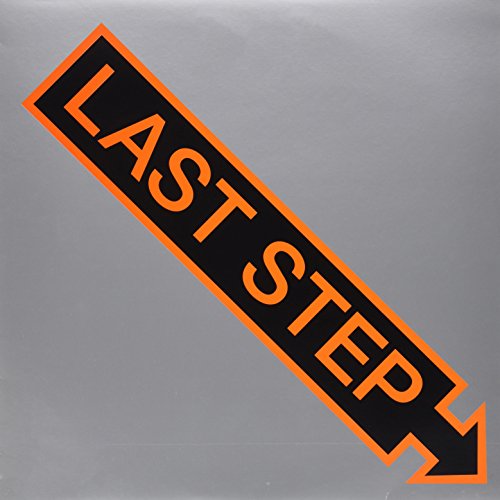 Last Step [Vinyl LP] von PLANET MU