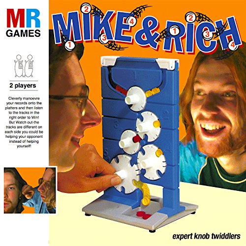 Mike & Rich: Expert Knob Twiddlers [Vinyl LP] von PLANET MU
