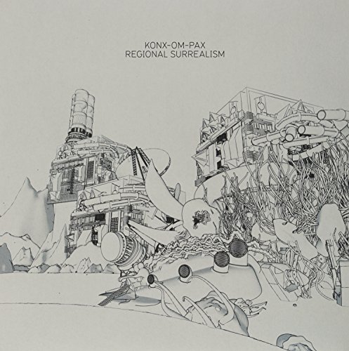 Regional Surrealism [Vinyl LP] von PLANET MU