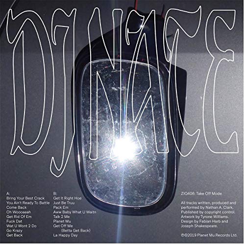 Take Off Mode [Vinyl LP] von PLANET MU
