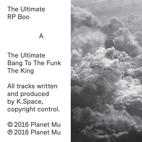 The Ultimate [Vinyl LP] von PLANET MU