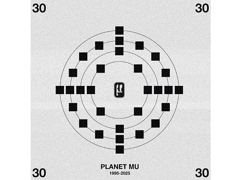 VARIOUS - Planet Mu 30 (CD) von PLANET MU