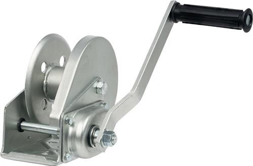 Planeta Seilwinde BHW-1200 Seil-D.5mm Seilaufnahme 20m m.20m Seil verz. H30041 von PLANETA-Hebetechnik
