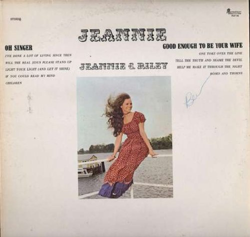 jeannie LP von PLANTATION