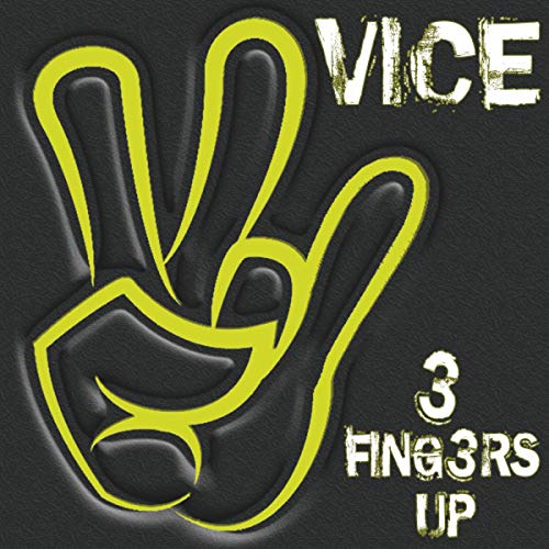 3 Fingers Up von PLASTIC HD