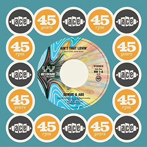 Ain'T That Lovin' (7") [Vinyl Single] von PLASTIC HD