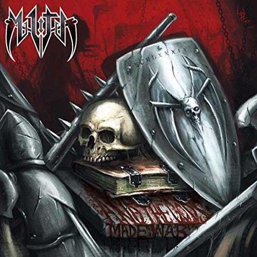 And the Gods Made War (Black Vinyl) [Vinyl LP] von PLASTIC HD