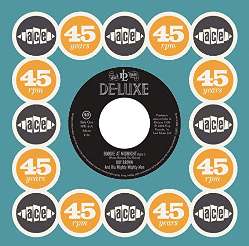 Boogie at Midnight (7inch Single) [Vinyl Single] von PLASTIC HD
