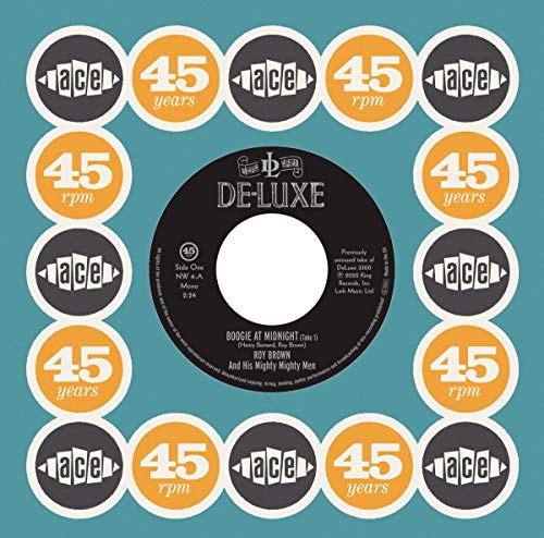 Boogie at Midnight (7inch Single) [Vinyl Single] von PLASTIC HD