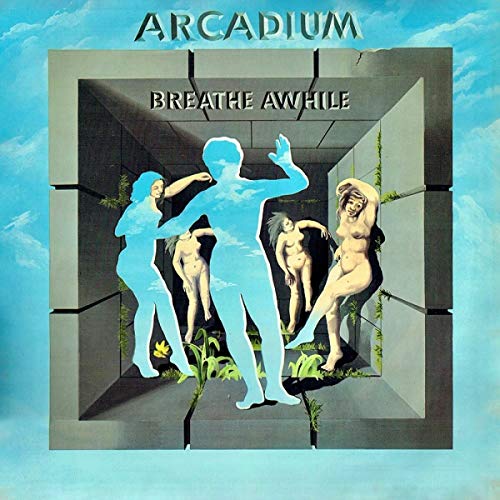 Breathe Awhile (180 Gr.Deluxe 2-Lp+7"+Poster) [Vinyl LP] von PLASTIC HD
