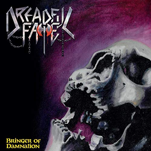 Bringer of Damnation (Black Vinyl Mini-Album) [Vinyl LP] von PLASTIC HD