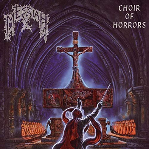 Choir of Horrors (Translucent Purple Vinyl) [Vinyl LP] von PLASTIC HD