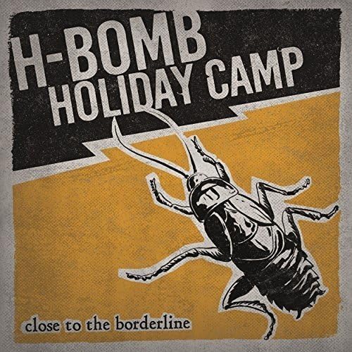 Close To The Borderline (Vinyl) [Vinyl LP] von PLASTIC HD