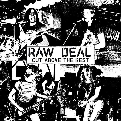 Cut Above the Rest (Clear Vinyl) [Vinyl LP] von PLASTIC HD
