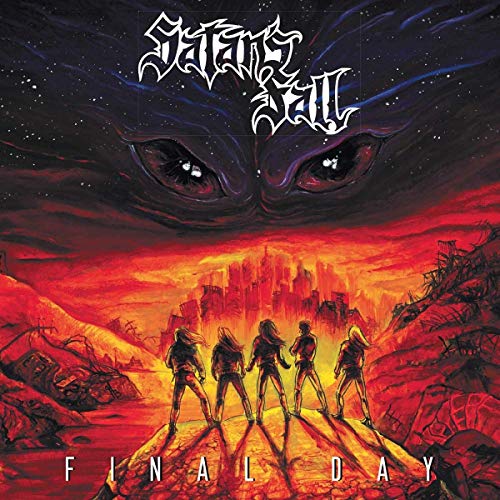 Final Day (White Vinyl) [Vinyl LP] von PLASTIC HD