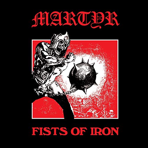 Fists of Iron (Lim.Black Vinyl) [Vinyl LP] von PLASTIC HD