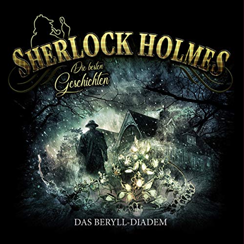Folge 6-das Beryll-Diadem (180g Black Vinyl) [Vinyl LP] von Winterzeit Verlag und Studio (Soulfood)