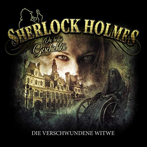 Folge 7-die Verschwundene Witwe (180g Black Vinyl) [Vinyl LP] von Winterzeit Verlag und Studio (Soulfood)