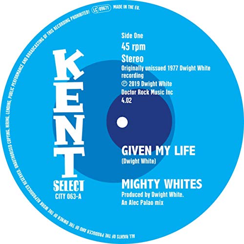 Given My Life/a Frown on My Face [Vinyl Single] von Ace Records (Soulfood)