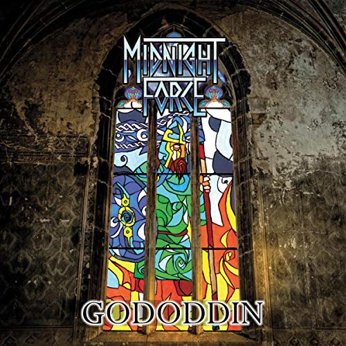 Gododdin (Black Vinyl) [Vinyl LP] von PLASTIC HD