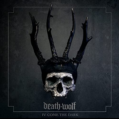 IV: Come the Dark (Black Vinyl) [Vinyl LP] von PLASTIC HD