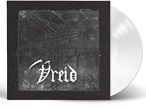 Kraft (White Vinyl Edition) [Vinyl LP] von PLASTIC HD