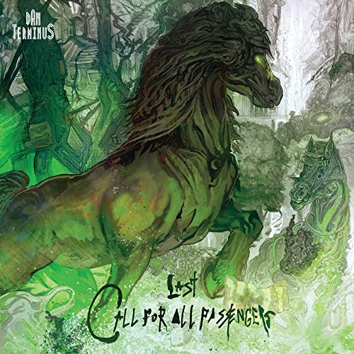 Last Call for All Passengers (Lim.Black Vinyl) [Vinyl LP] von Blood Music