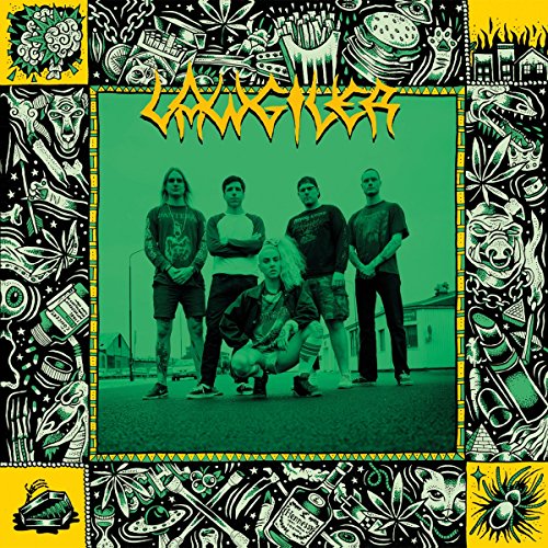 Lawgiver (LTD. Vinyl Edition / Green Vinyl) [Vinyl LP] von PLASTIC HD