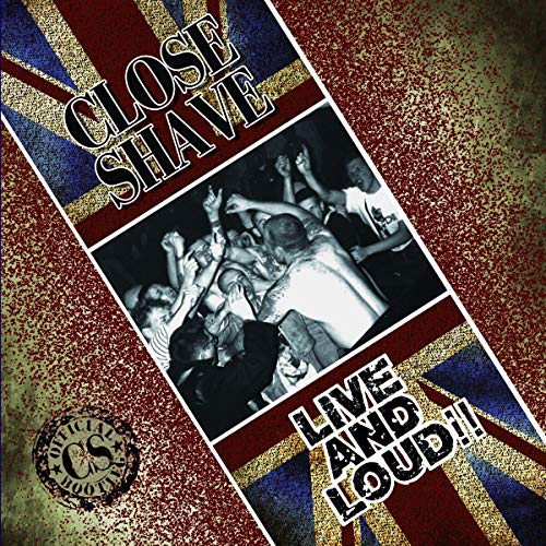Live and Loud ( Ltd.Black Vinyl) [Vinyl LP] von PLASTIC HD