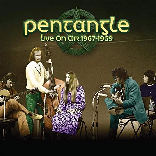 Live on Air 1967-1969 (2cd-Digipak) von PLASTIC HD