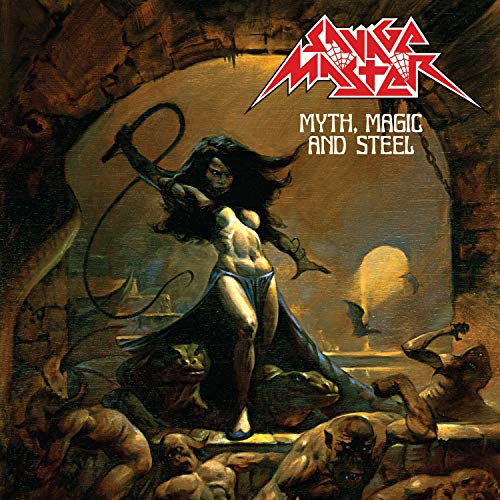 Myth,Magic and Steel (Black Vinyl) [Vinyl LP] von JEWUNO