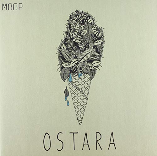 Ostara (Ltd.Black Vinyl) [Vinyl LP] von PLASTIC HD