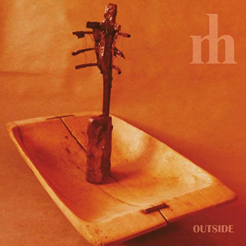 Outside (Black Vinyl) [Vinyl LP] von PLASTIC HD