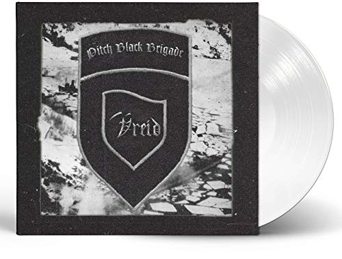 Pitch Black Brigade (White Vinyl Edition) [Vinyl LP] von PLASTIC HD