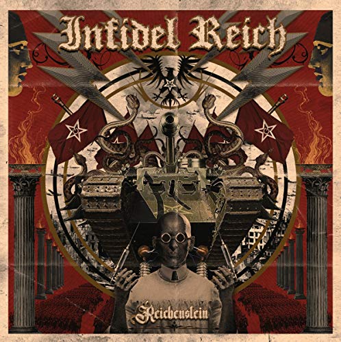 Reichenstein (Black Vinyl) [Vinyl LP] von PLASTIC HD