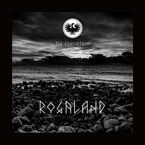 Rogaland (LTD. Black Vinyl Edition) [Vinyl LP] von PLASTIC HD