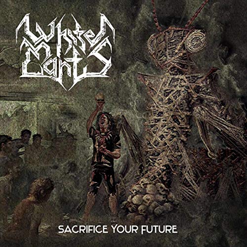 Sacrifice Your Future (Gtf/White Vinyl) [Vinyl LP] von PLASTIC HD